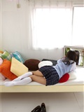 学生制服诱惑　結城夏那　[Minisuka.tv]现役女子高生(26)