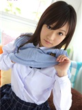 学生制服诱惑　結城夏那　[Minisuka.tv]现役女子高生(31)