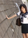 现役女子高生  橋本柚稀 制服ギャラリ (1)  [Minisuka.tv](2)