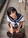 现役女子高生  橋本柚稀 制服ギャラリ (1)  [Minisuka.tv](25)