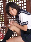 现役女子高生  橋本柚稀 制服ギャラリ (1)  [Minisuka.tv](36)