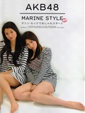 AKB48-Fashion.Book 日本美女[PB写真集](5)