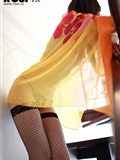黑网丝袜 ROSI丝袜美女诱惑套图第二部 33P(14)