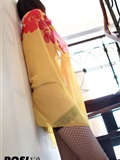 黑网丝袜 ROSI丝袜美女诱惑套图第二部 33P(18)