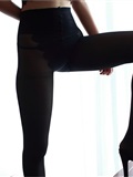 黑丝网裤写真 ROSI丝袜美女诱惑套图第六部 36P(19)