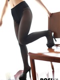 舞动袜裤 ROSI丝袜美女套图 NO.019(13)