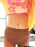 透明袜 NO.025-ROSI.CC丝袜美女套图(34)