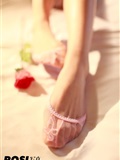 袜脚美足 NO.029-ROSI.CC美女套图(13)