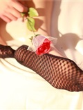 袜脚美足 NO.029-ROSI.CC美女套图(25)