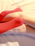 袜脚美足 NO.029-ROSI.CC美女套图(30)