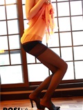 NO.037 朦胧丝袜美女套图 [ROSI写真集](12)