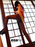 NO.037 朦胧丝袜美女套图 [ROSI写真集](20)