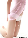 超薄白内裤写真 NO.042-ROSI.CC美女写真(20)