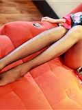 NO.045-ROSI.CC美女写真 韩服丝袜(11)