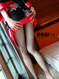 NO.045-ROSI.CC美女写真 韩服丝袜(18)