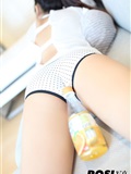 小护士内衣秀美腿　NO.054-ROSI.CC美女写真(14)