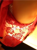 美女下半身诱惑　NO.055-ROSI.CC美女写真(8)