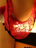 美女下半身诱惑　NO.055-ROSI.CC美女写真(7)