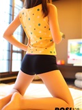 NO.058-ROSI.CC美女写真美腿图(5)