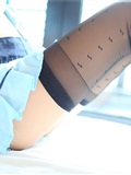 制服丝袜写真　NO.071-ROSI.CC美女写真(6)