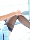 制服丝袜写真　NO.071-ROSI.CC美女写真(9)