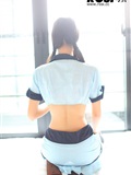 制服丝袜写真　NO.071-ROSI.CC美女写真(10)