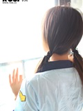 制服丝袜写真　NO.071-ROSI.CC美女写真(22)