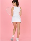 伊東りな Tennis Wear  [RQ-STAR] NO.00434(13)