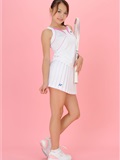 伊東りな Tennis Wear  [RQ-STAR] NO.00434(16)
