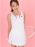 伊東りな Tennis Wear  [RQ-STAR] NO.00434(19)
