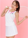 伊東りな Tennis Wear  [RQ-STAR] NO.00434(22)