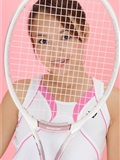 伊東りな Tennis Wear  [RQ-STAR] NO.00434(23)