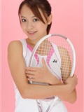 伊東りな Tennis Wear  [RQ-STAR] NO.00434(26)