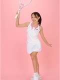 伊東りな Tennis Wear  [RQ-STAR] NO.00434(29)