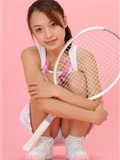 伊東りな Tennis Wear  [RQ-STAR] NO.00434(40)
