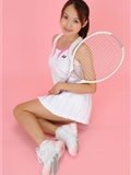 伊東りな Tennis Wear  [RQ-STAR] NO.00434(55)