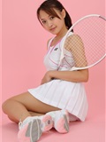 伊東りな Tennis Wear  [RQ-STAR] NO.00434(56)