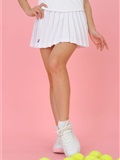 伊東りな Tennis Wear  [RQ-STAR] NO.00434(68)