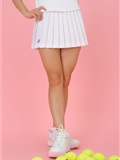 伊東りな Tennis Wear  [RQ-STAR] NO.00434(69)