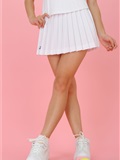 伊東りな Tennis Wear  [RQ-STAR] NO.00434(70)