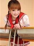 [RQ-STAR] NO.00452 Yurika Aoi 葵ゆりか Sailor Style(30)