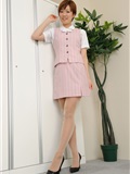 Chika Hori 堀ちか  NO.00492  RQ-STAR日本办公室制服美女套图(6)