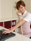 Chika Hori 堀ちか  NO.00492  RQ-STAR日本办公室制服美女套图(57)