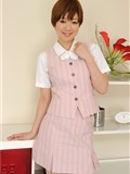 Chika Hori 堀ちか  NO.00492  RQ-STAR日本办公室制服美女套图(74)