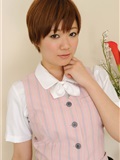 Chika Hori 堀ちか  NO.00492  RQ-STAR日本办公室制服美女套图(75)