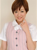 Chika Hori 堀ちか  NO.00492  RQ-STAR日本办公室制服美女套图(112)