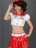 [RQ-STAR][06-20]NO.00506 清水恵美 美女模特制服诱惑(32)