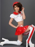[RQ-STAR][06-20]NO.00506 清水恵美 美女模特制服诱惑(92)