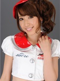 [RQ-STAR][06-20]NO.00506 清水恵美 美女模特制服诱惑(129)