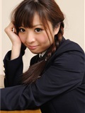 NO.00515 黒田万結花『制服诱惑』 RQ-STAR(5)